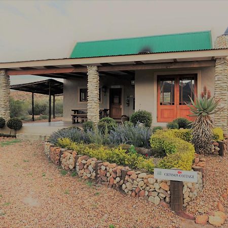 Hotel Oaksrest Vineyards Guest Farm Ladismith Esterno foto
